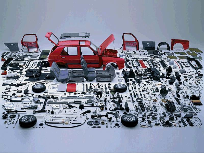 car models kits